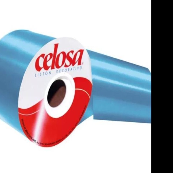 LISTON CELOSA 22 AZUL CIELO 019 JANEL 91.4M. C.12